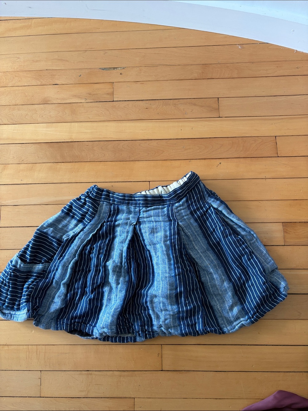 Ace & Jig mini skirt